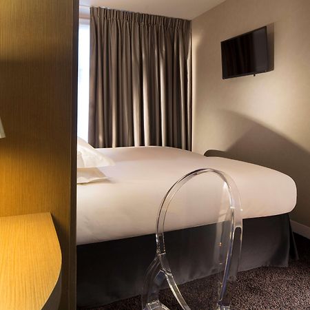 Best Western Quartier Latin Pantheon Paryż Zewnętrze zdjęcie