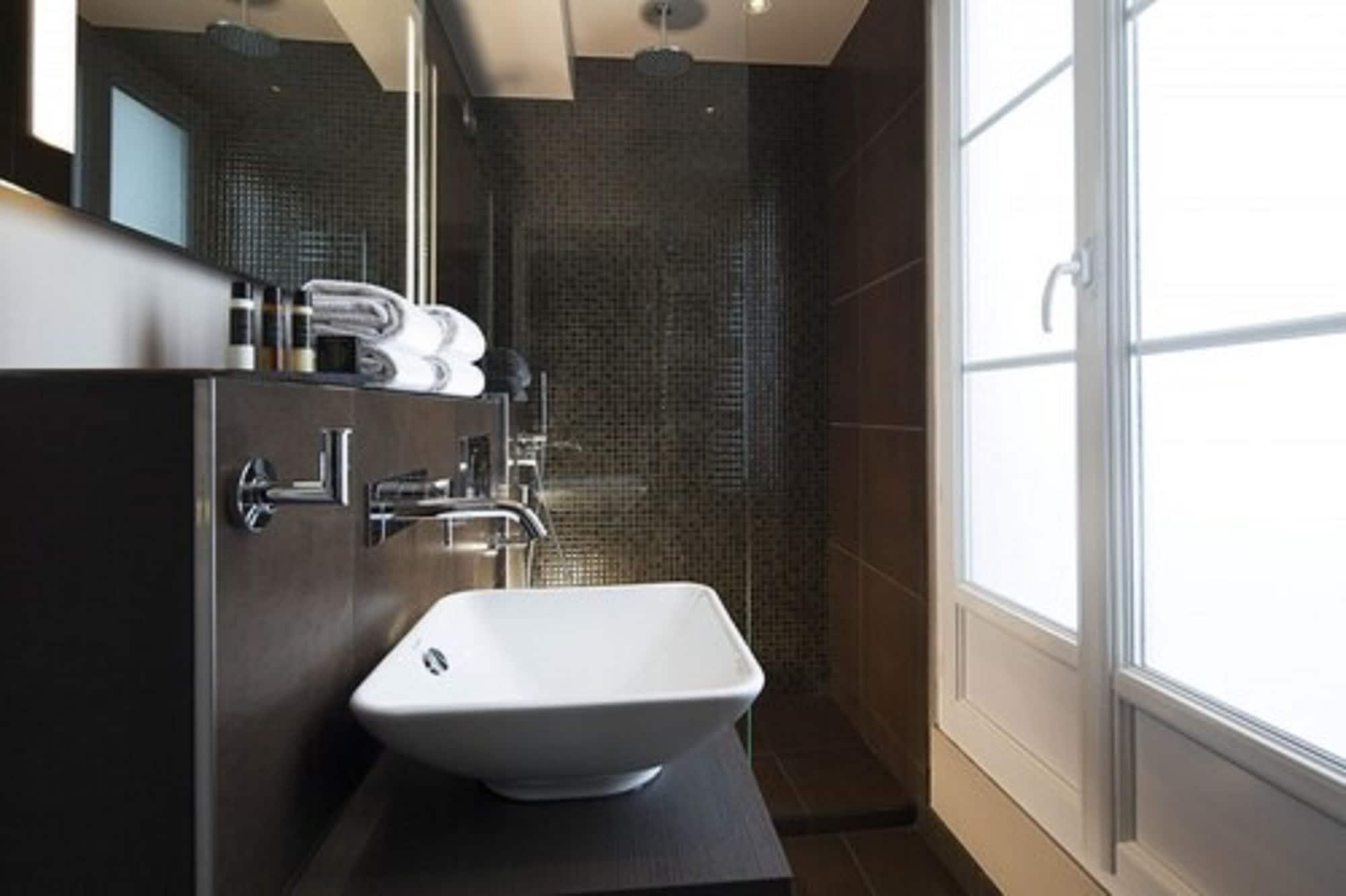 Best Western Quartier Latin Pantheon Paryż Zewnętrze zdjęcie