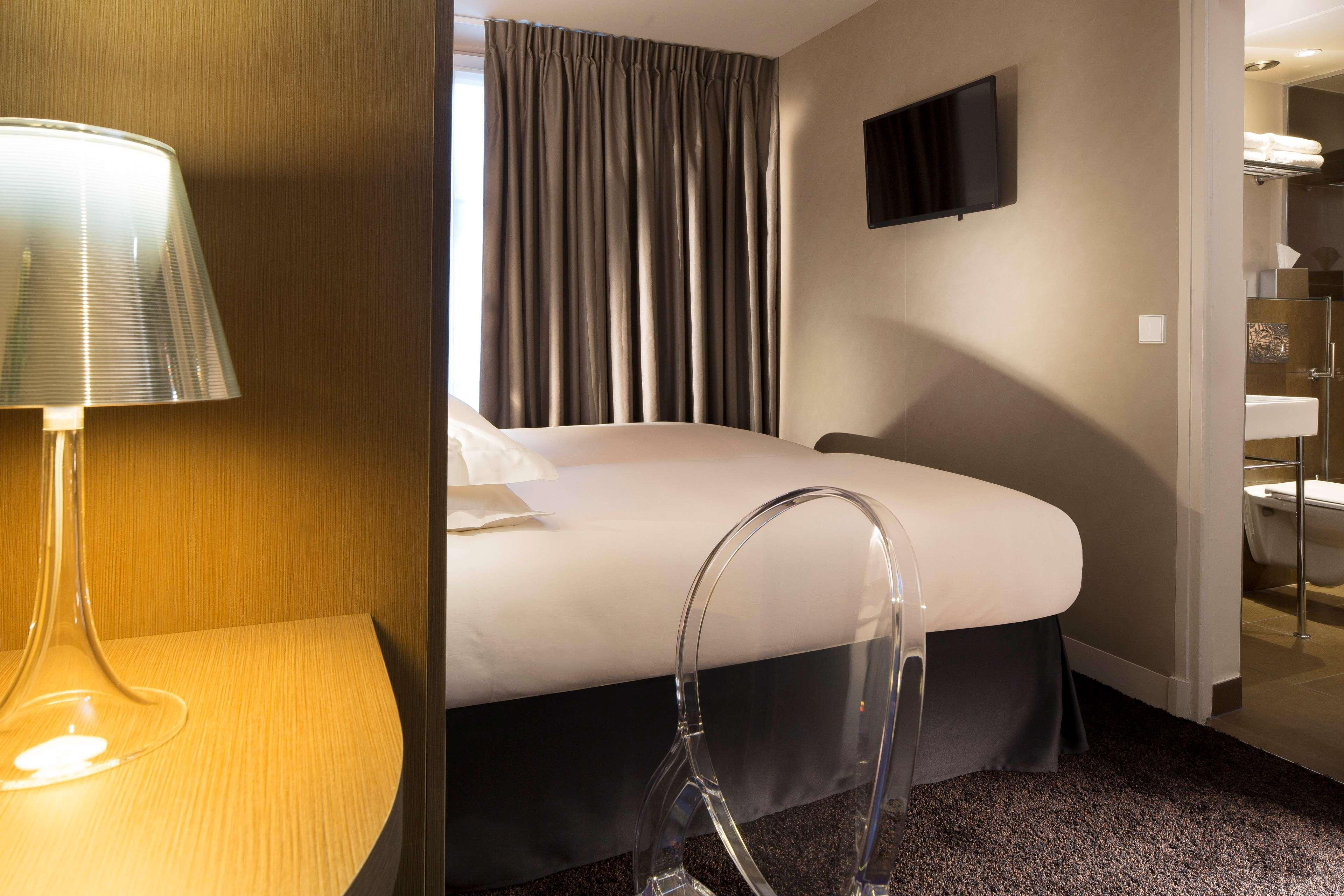 Best Western Quartier Latin Pantheon Paryż Zewnętrze zdjęcie