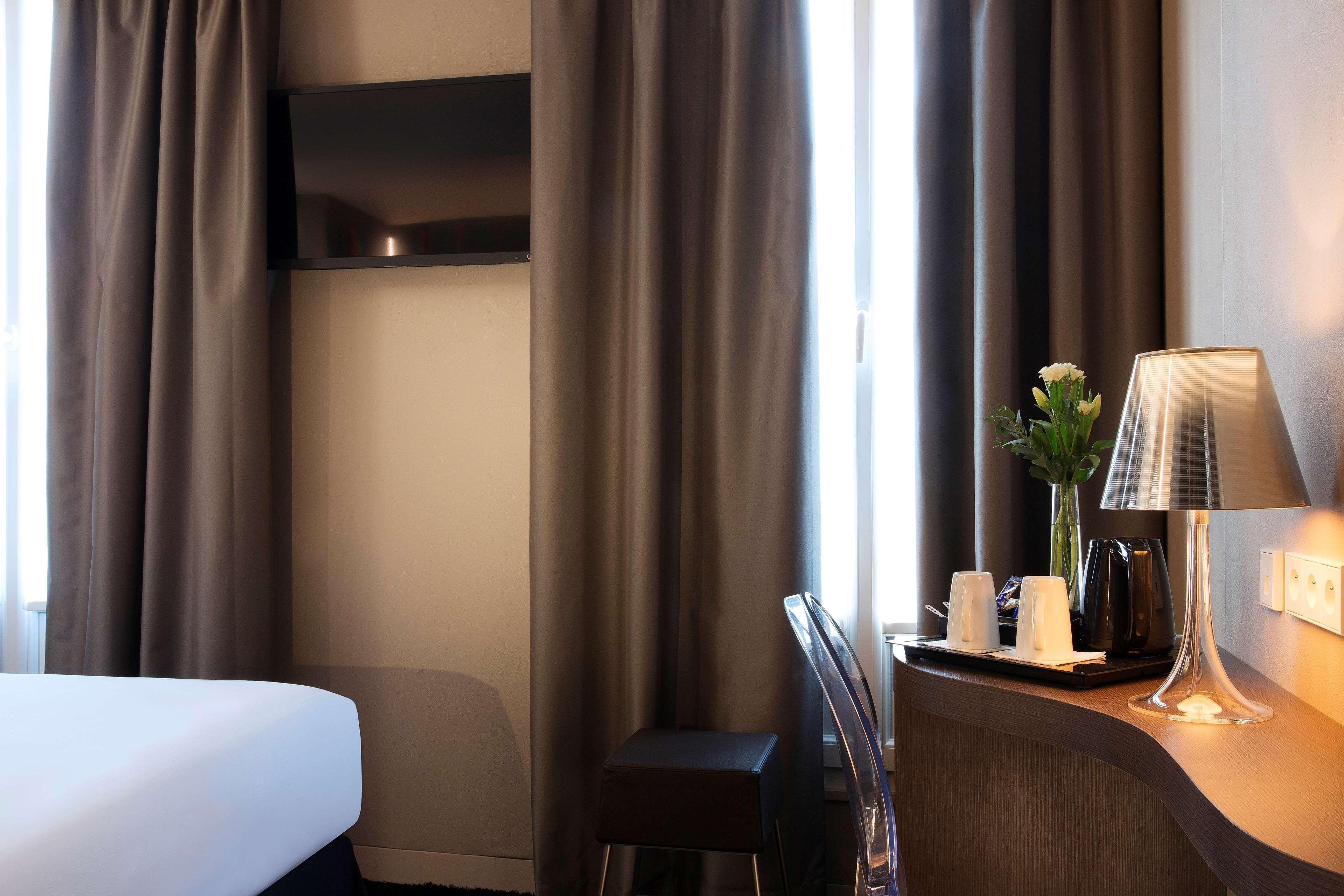 Best Western Quartier Latin Pantheon Paryż Zewnętrze zdjęcie