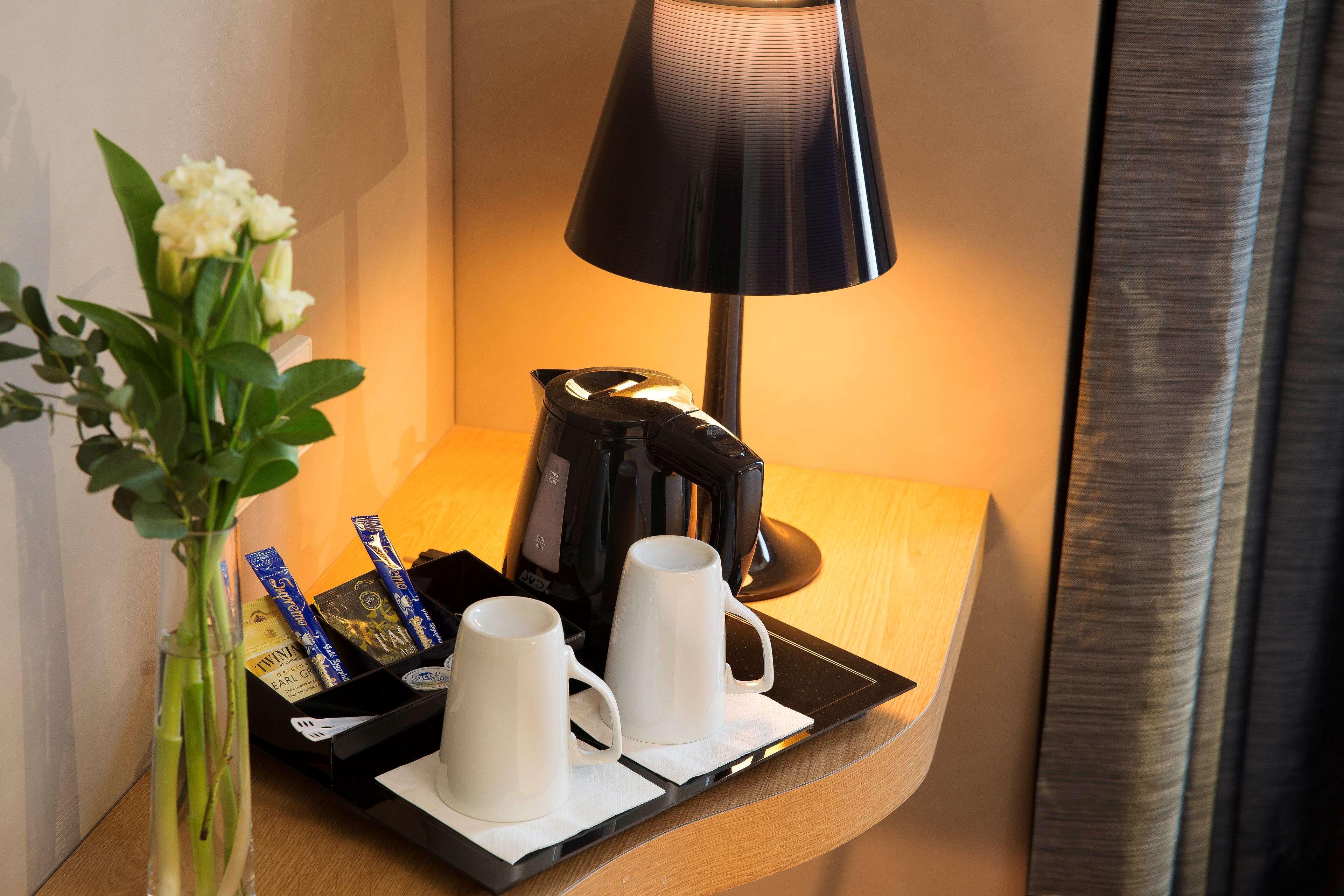 Best Western Quartier Latin Pantheon Paryż Zewnętrze zdjęcie