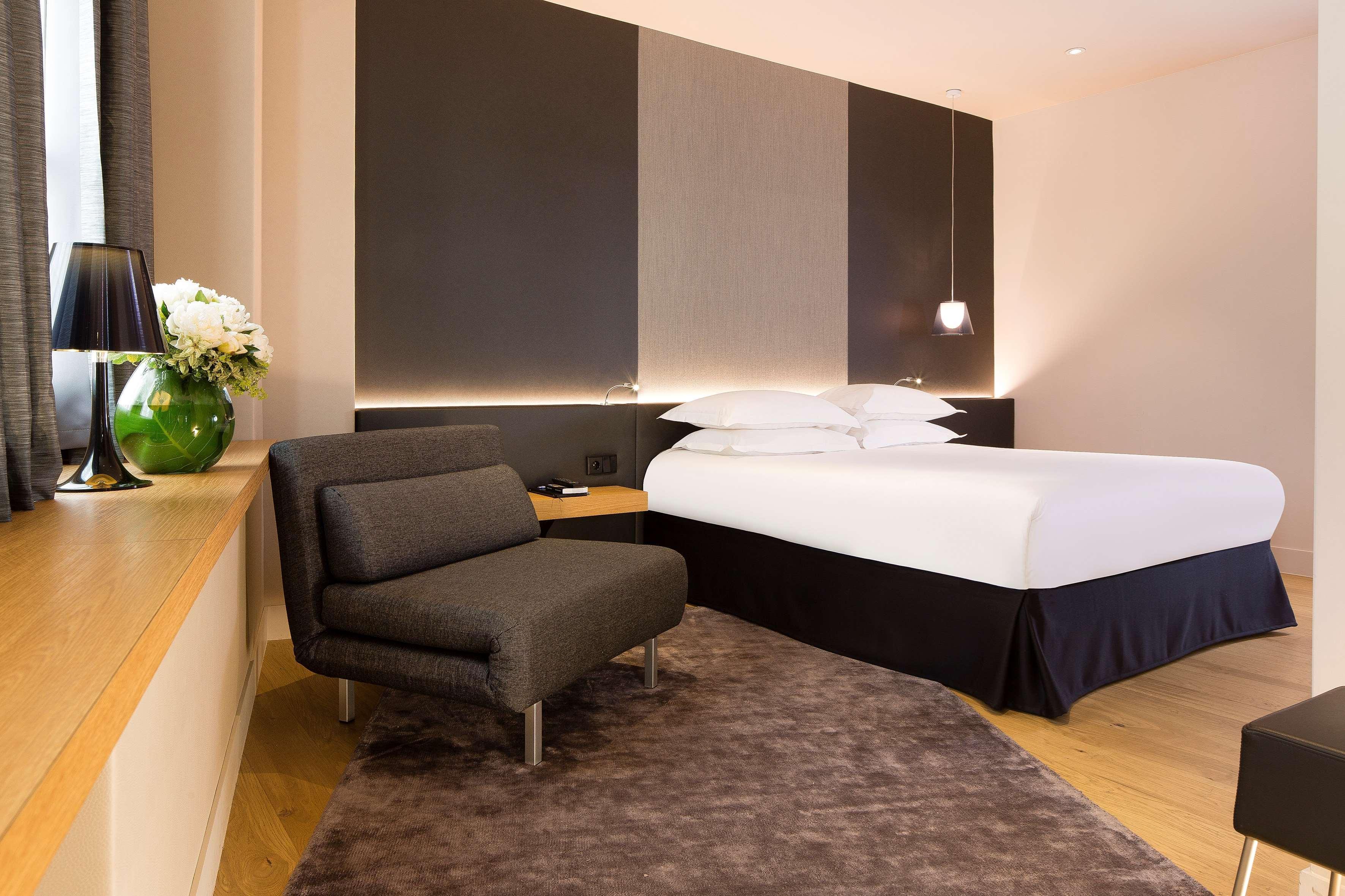 Best Western Quartier Latin Pantheon Paryż Zewnętrze zdjęcie