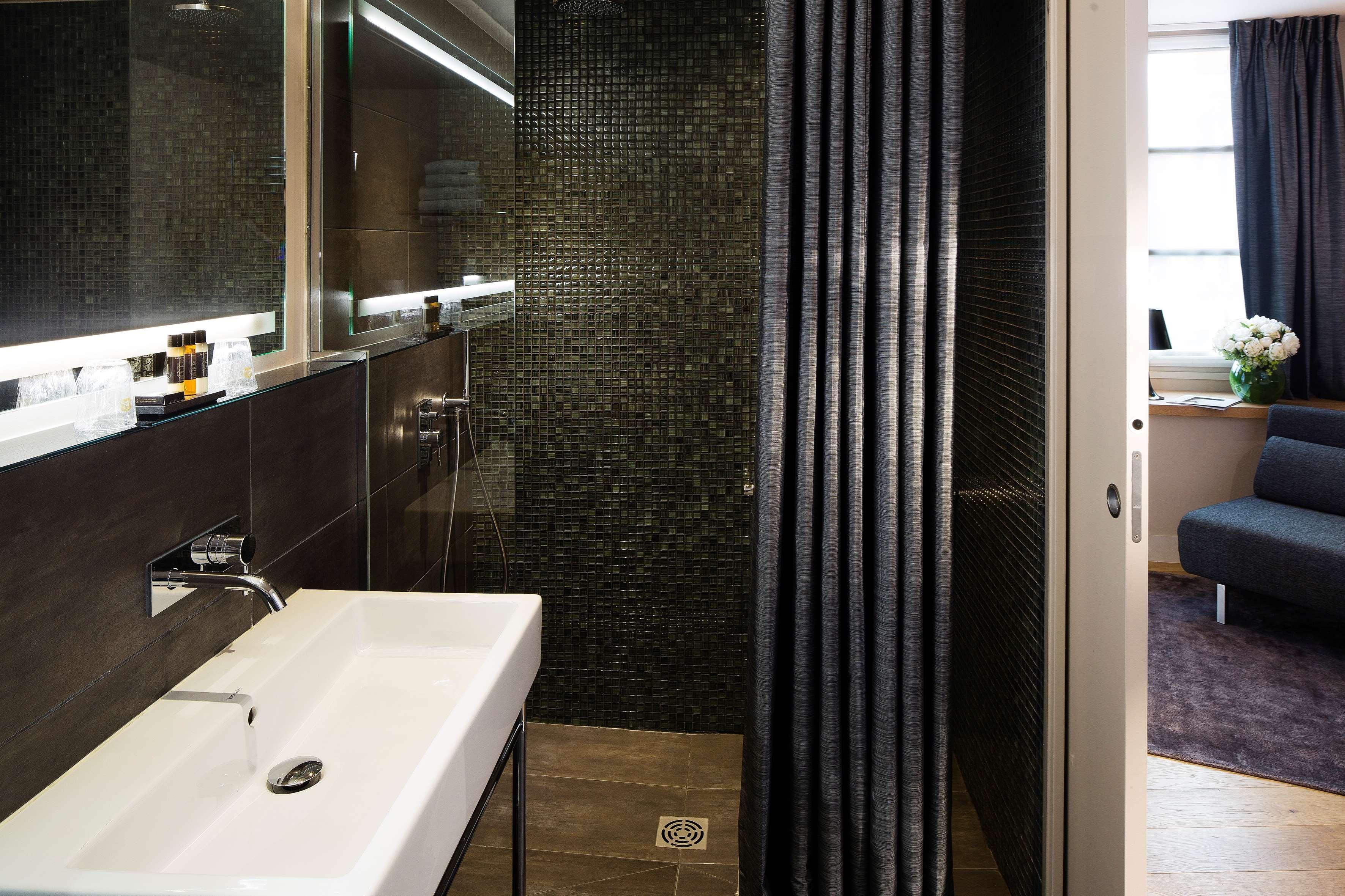 Best Western Quartier Latin Pantheon Paryż Zewnętrze zdjęcie