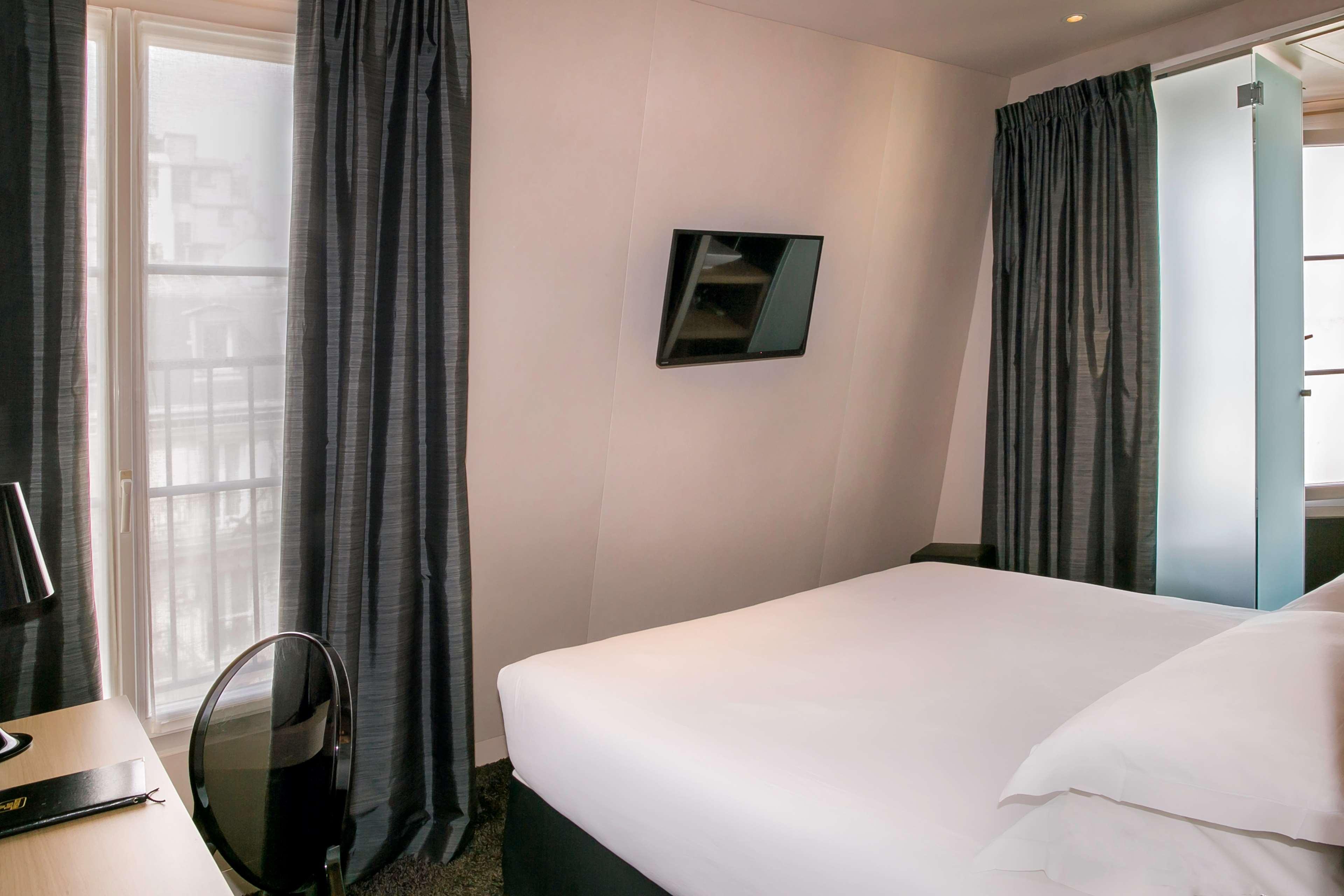 Best Western Quartier Latin Pantheon Paryż Zewnętrze zdjęcie