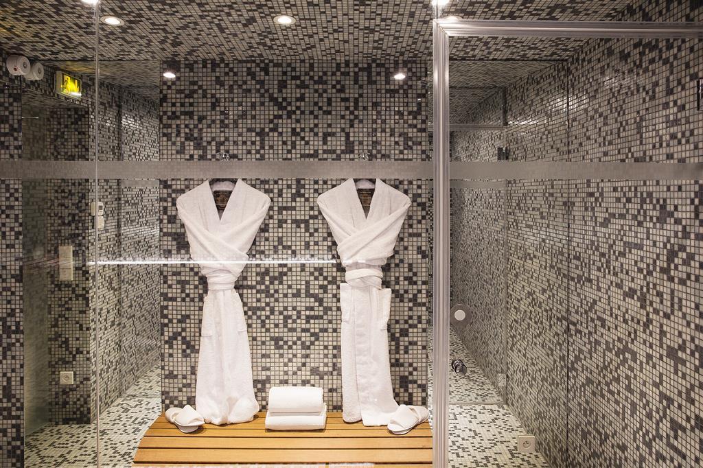 Best Western Quartier Latin Pantheon Paryż Udogodnienia zdjęcie