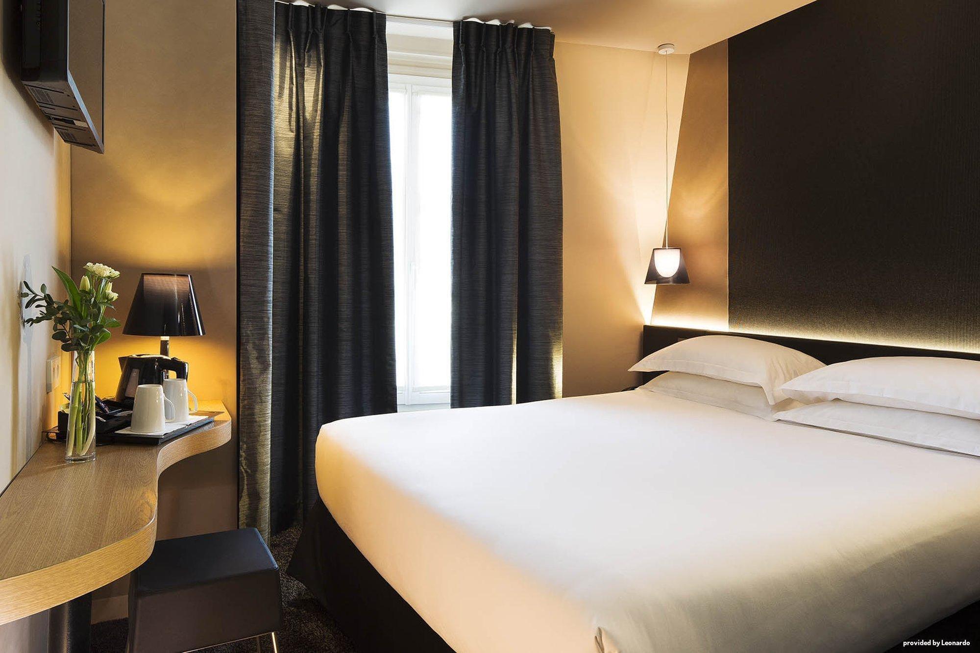 Best Western Quartier Latin Pantheon Paryż Zewnętrze zdjęcie