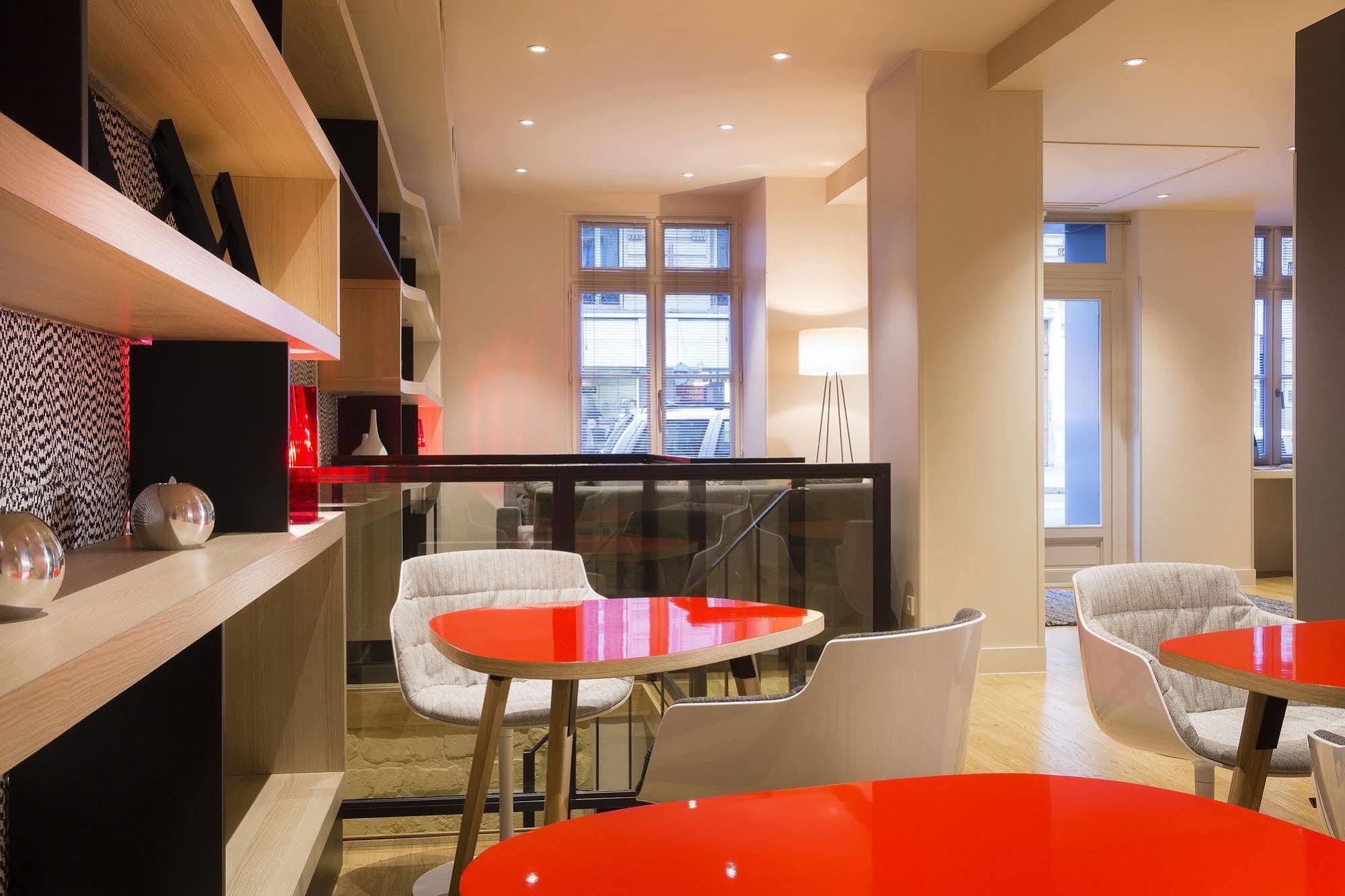 Best Western Quartier Latin Pantheon Paryż Zewnętrze zdjęcie
