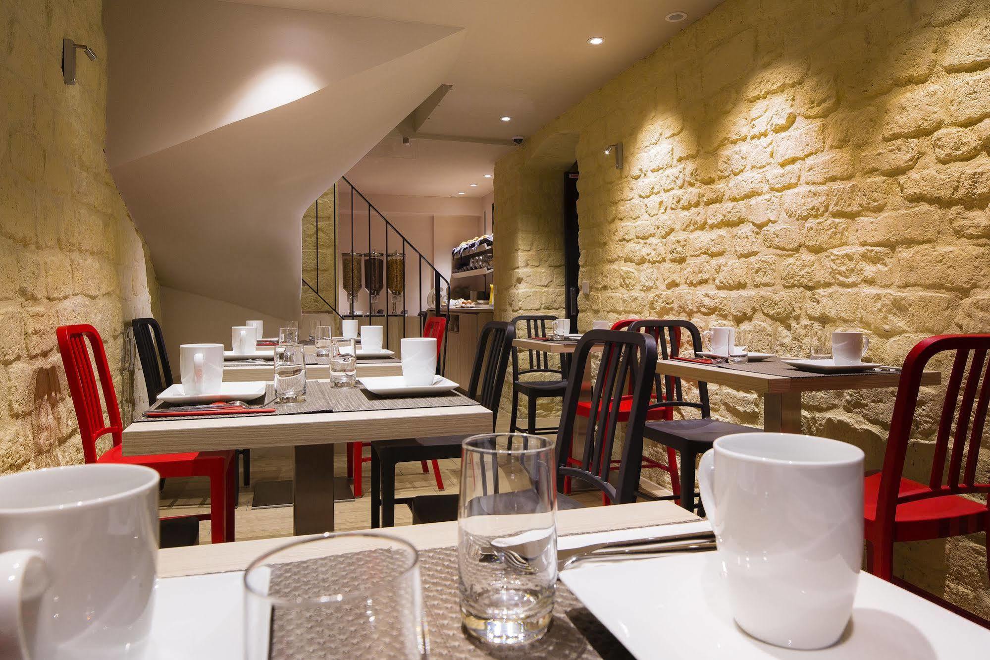 Best Western Quartier Latin Pantheon Paryż Zewnętrze zdjęcie