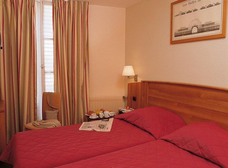Best Western Quartier Latin Pantheon Paryż Pokój zdjęcie