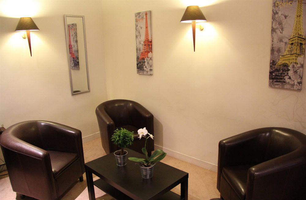 Best Western Quartier Latin Pantheon Paryż Zewnętrze zdjęcie