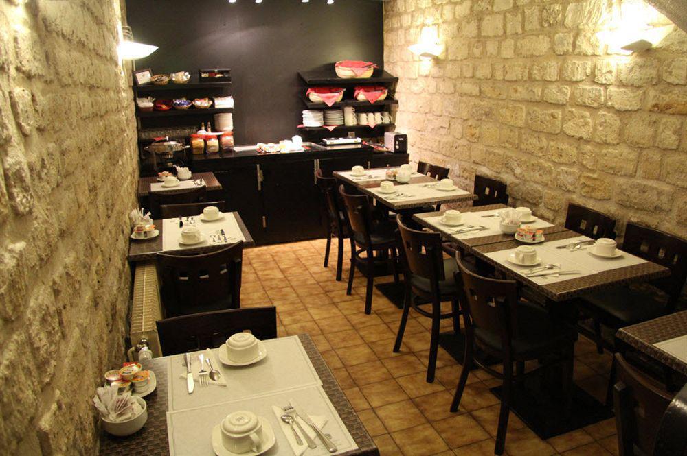 Best Western Quartier Latin Pantheon Paryż Zewnętrze zdjęcie